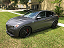 Thumbnail image of 2020 Alfa Romeo Stelvio at Autosport of Wellington, FL