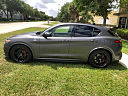 Thumbnail image of 2020 Alfa Romeo Stelvio at Autosport of Wellington, FL