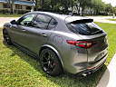 Thumbnail image of 2020 Alfa Romeo Stelvio at Autosport of Wellington, FL