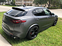 Thumbnail image of 2020 Alfa Romeo Stelvio at Autosport of Wellington, FL