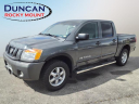 Thumbnail image of 2011 Nissan Titan at Duncan Ford Chrysler