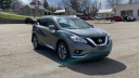 2017 Nissan Murano SL at Fredericktown Chevrolet - vAuto Syndication NEW