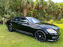 Thumbnail image of 2008 Mercedes-Benz S-Class at Brake Boys Auto Division