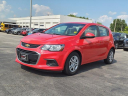 Thumbnail image of 2020 Chevrolet Sonic at Classic Chevrolet Inc