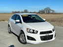 Thumbnail image of 2015 Chevrolet Sonic at Dawson Motor Company