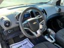 Thumbnail image of 2015 Chevrolet Sonic at Dawson Motor Company
