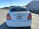 Thumbnail image of 2015 Chevrolet Sonic at Dawson Motor Company