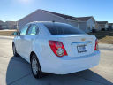 Thumbnail image of 2015 Chevrolet Sonic at Dawson Motor Company
