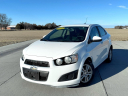 Thumbnail image of 2015 Chevrolet Sonic at Dawson Motor Company