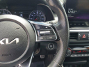 Thumbnail image of 2023 Kia Forte at LouBachrodtChevroletPompanoBeach of Pompano Beach, FL