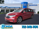 2023 Honda Odyssey Touring at Honda Of Toms River