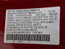 Thumbnail image of 2023 Honda Odyssey at Honda Of Toms River