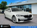 2022 BMW 5 Series 530i xDrive at Competition BMW of Smithtown