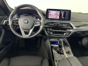 Thumbnail image of 2022 BMW 5 Series at Competition BMW of Smithtown