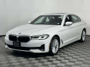 Thumbnail image of 2022 BMW 5 Series at Competition BMW of Smithtown