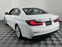 Thumbnail image of 2022 BMW 5 Series at Competition BMW of Smithtown