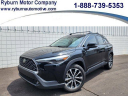 Thumbnail image of 2022 Toyota Corolla Cross at Ryburn Automotive NEW (Toyota)