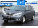 Thumbnail image of 2013 Toyota Sienna at Serra Buick Gmc Champaign