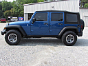 Thumbnail image of 2010 Jeep Wrangler Unlimited at High-Thom Motors