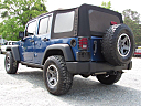 Thumbnail image of 2010 Jeep Wrangler Unlimited at High-Thom Motors