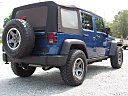 Thumbnail image of 2010 Jeep Wrangler Unlimited at High-Thom Motors