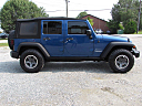 Thumbnail image of 2010 Jeep Wrangler Unlimited at High-Thom Motors