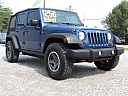 Thumbnail image of 2010 Jeep Wrangler Unlimited at High-Thom Motors