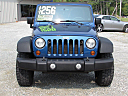 Thumbnail image of 2010 Jeep Wrangler Unlimited at High-Thom Motors