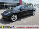 Thumbnail image of 2022 Tesla Model 3 at EurobahnBmwMiniMercedesBenz of Greensboro, NC