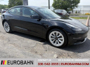 Thumbnail image of 2022 Tesla Model 3 at EurobahnBmwMiniMercedesBenz of Greensboro, NC