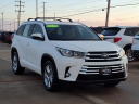 Thumbnail image of 2018 Toyota Highlander at Serra Buick Gmc Champaign