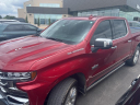Thumbnail image of 2021 Chevrolet Silverado 1500 at Tulsa Hyundai