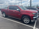 Thumbnail image of 2021 Chevrolet Silverado 1500 at Tulsa Hyundai
