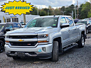 2016 Chevrolet Silverado 1500 LT at Pine Belt Chrysler Jeep