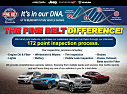 Thumbnail image of 2016 Chevrolet Silverado 1500 at Pine Belt Chrysler Jeep