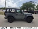 2018 Jeep Wrangler Sport at Kia of Cape Coral