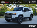 Thumbnail image of 2025 Toyota Land Cruiser at Audi Pembroke Pines - New
