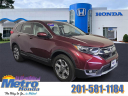 2017 Honda CR-V EX-L at Metro Honda