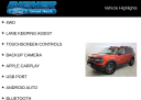 Thumbnail image of 2022 Ford Bronco Sport at Biener Ford