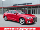 Thumbnail image of 2023 Audi A3 at Central City Toyota