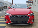 Thumbnail image of 2023 Audi A3 at Central City Toyota