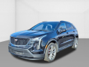 Thumbnail image of 2021 Cadillac XT4 at Tom Naquin Chevrolet Cadillac Nissan