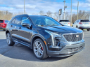 Thumbnail image of 2021 Cadillac XT4 at Tom Naquin Chevrolet Cadillac Nissan