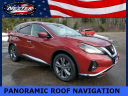 Thumbnail image of 2020 Nissan Murano at Don Nester Chevrolet