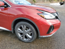 Thumbnail image of 2020 Nissan Murano at Don Nester Chevrolet