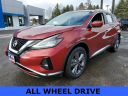 Thumbnail image of 2020 Nissan Murano at Don Nester Chevrolet