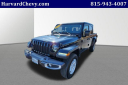 2023 Jeep Gladiator Sport S at Harvard Chevrolet Buick GMC NEW