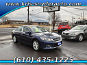 2013 Honda Accord EX-L at Kris Snyder Automotive, Inc