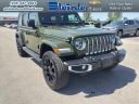 Thumbnail image of 2021 Jeep Wrangler Unlimited at Steinle Chevrolet Buick