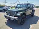Thumbnail image of 2021 Jeep Wrangler Unlimited at Steinle Chevrolet Buick